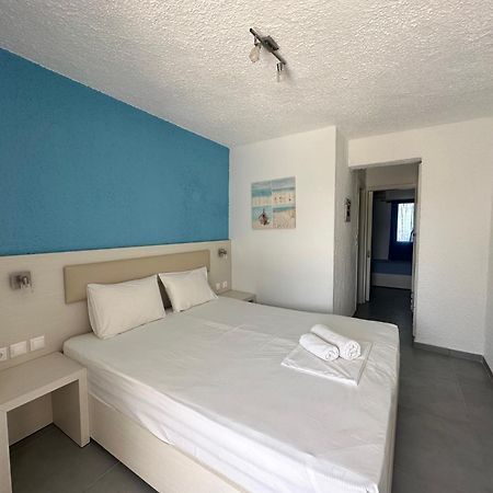 Blue Senses Apartments Σάρτη Εξωτερικό φωτογραφία