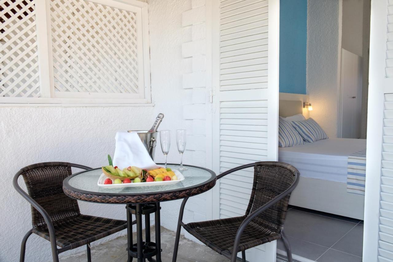 Blue Senses Apartments Σάρτη Εξωτερικό φωτογραφία