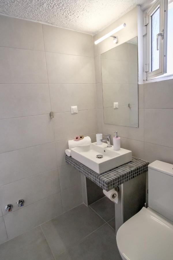 Blue Senses Apartments Σάρτη Εξωτερικό φωτογραφία