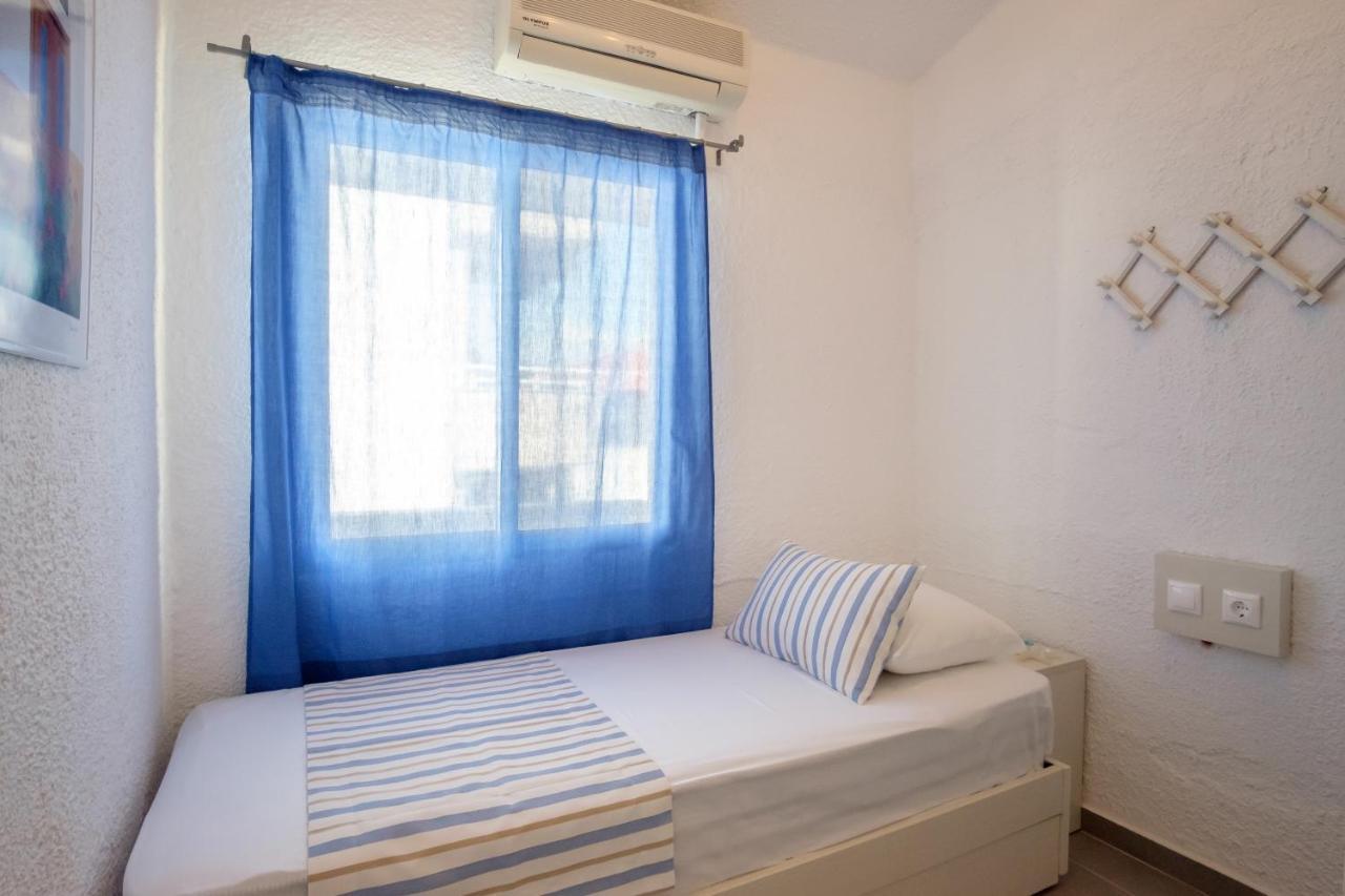 Blue Senses Apartments Σάρτη Εξωτερικό φωτογραφία