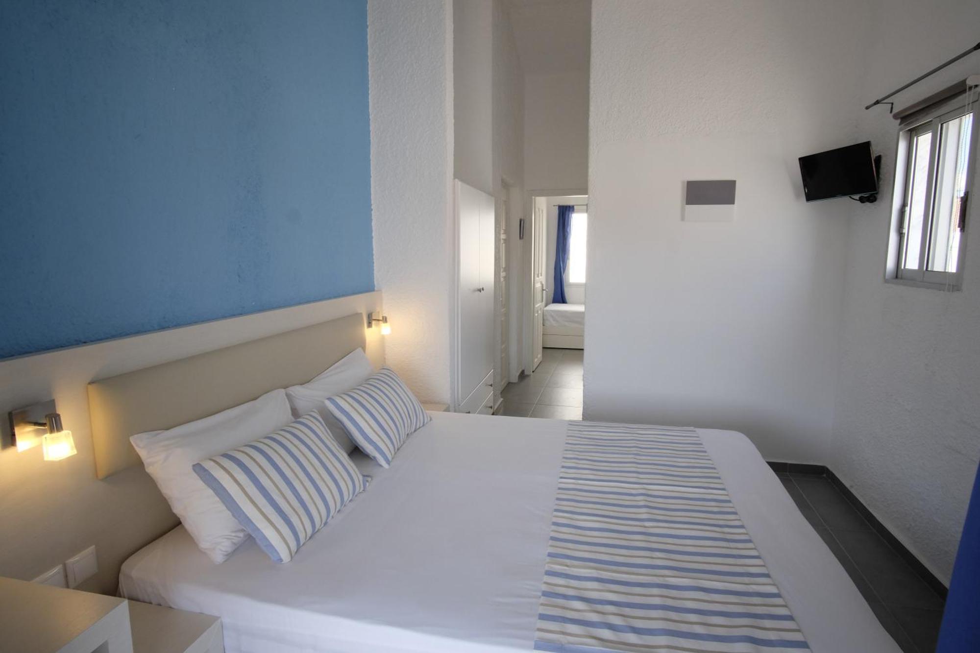 Blue Senses Apartments Σάρτη Εξωτερικό φωτογραφία