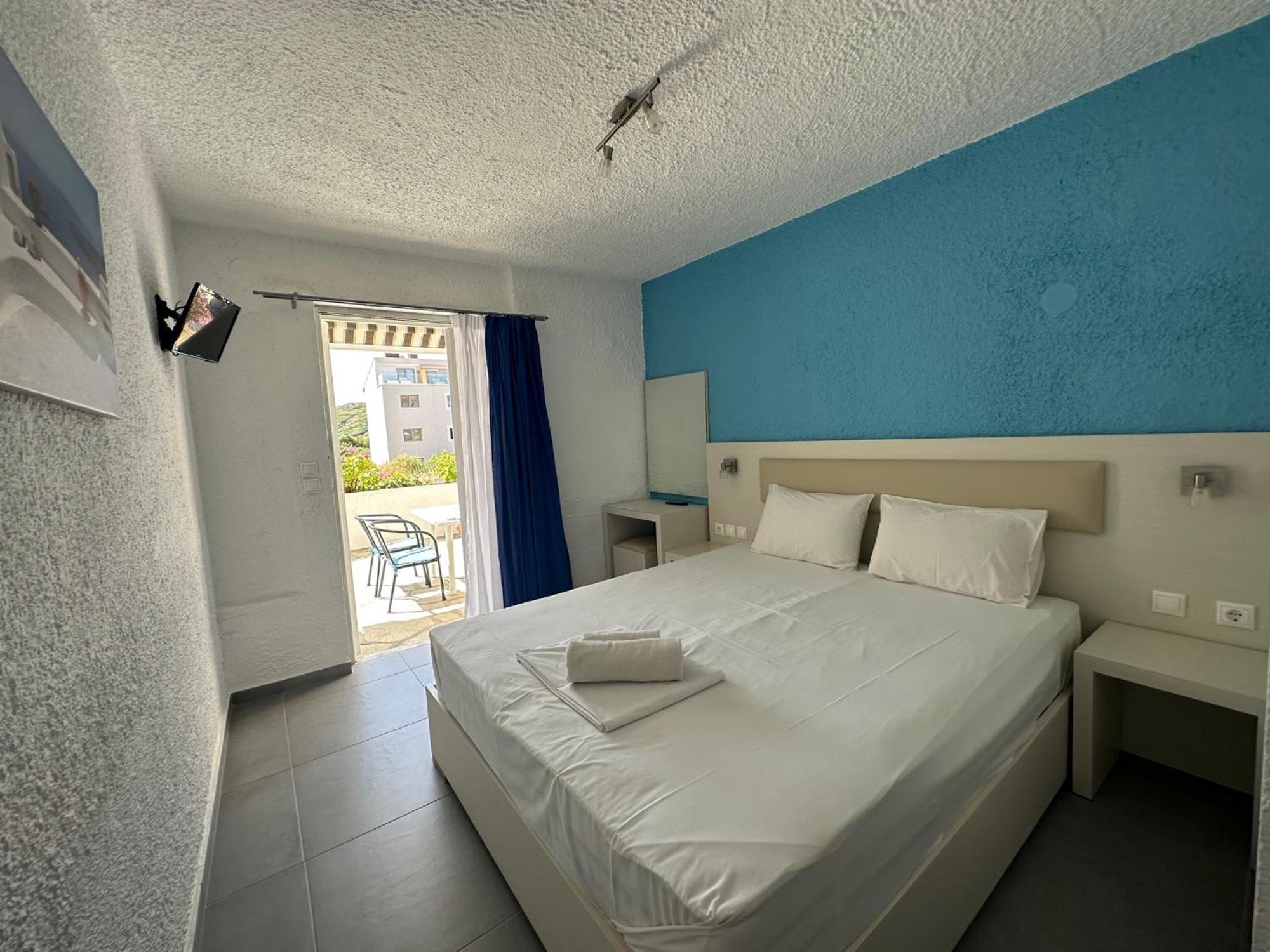 Blue Senses Apartments Σάρτη Εξωτερικό φωτογραφία