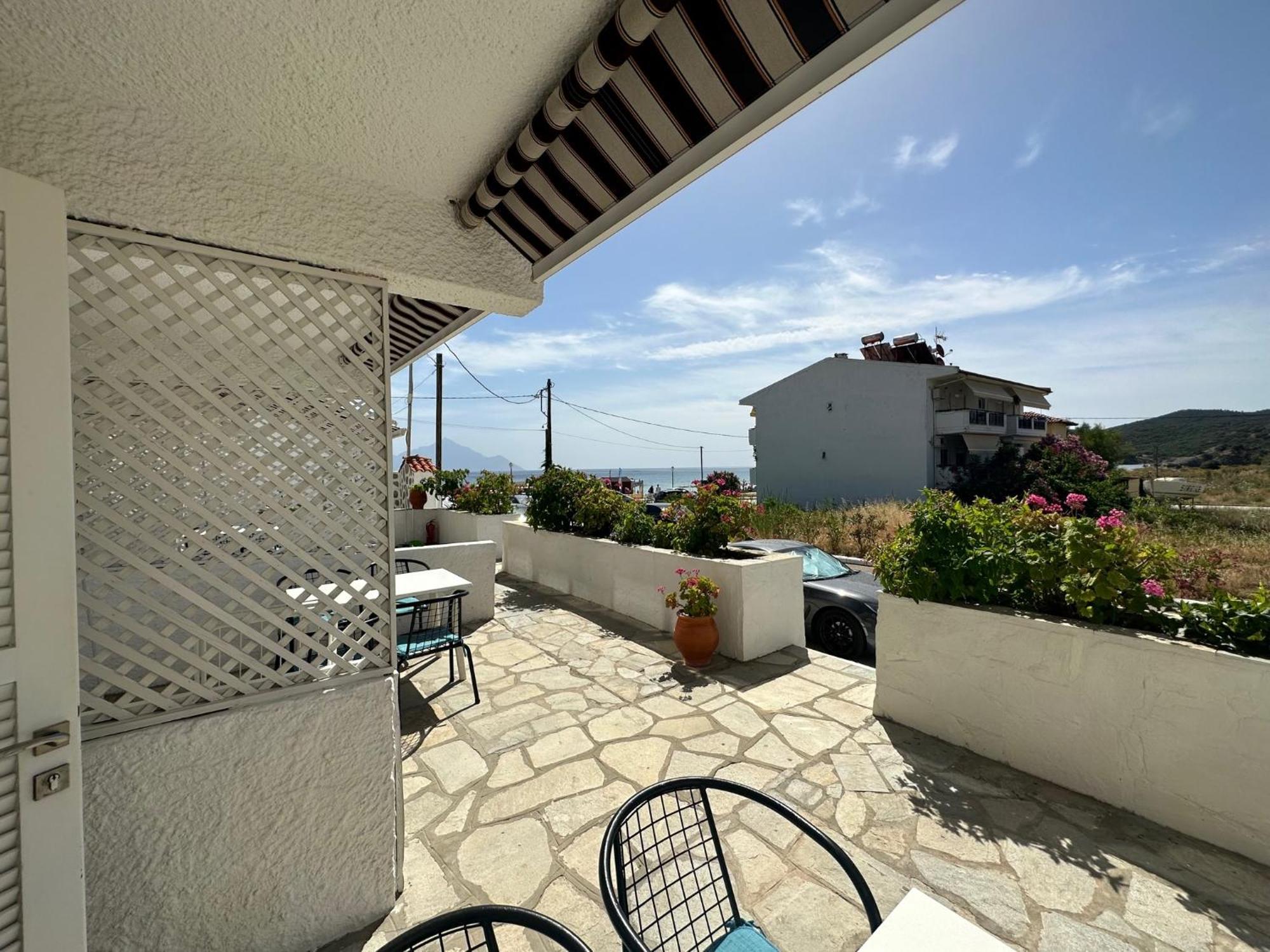 Blue Senses Apartments Σάρτη Εξωτερικό φωτογραφία